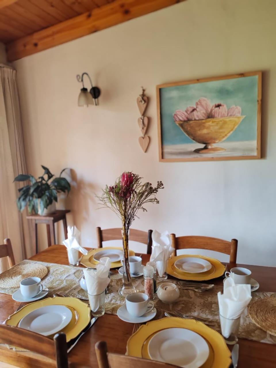 La Guesthouse Piet Retief Zewnętrze zdjęcie